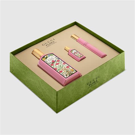 gucci flora kit|gucci flora types.